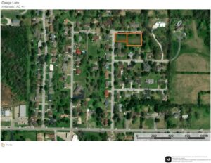 Property photo for land for sale in Boone County Arkansas