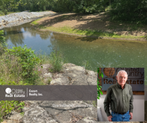 Property photo for land for sale in Fulton County Arkansas