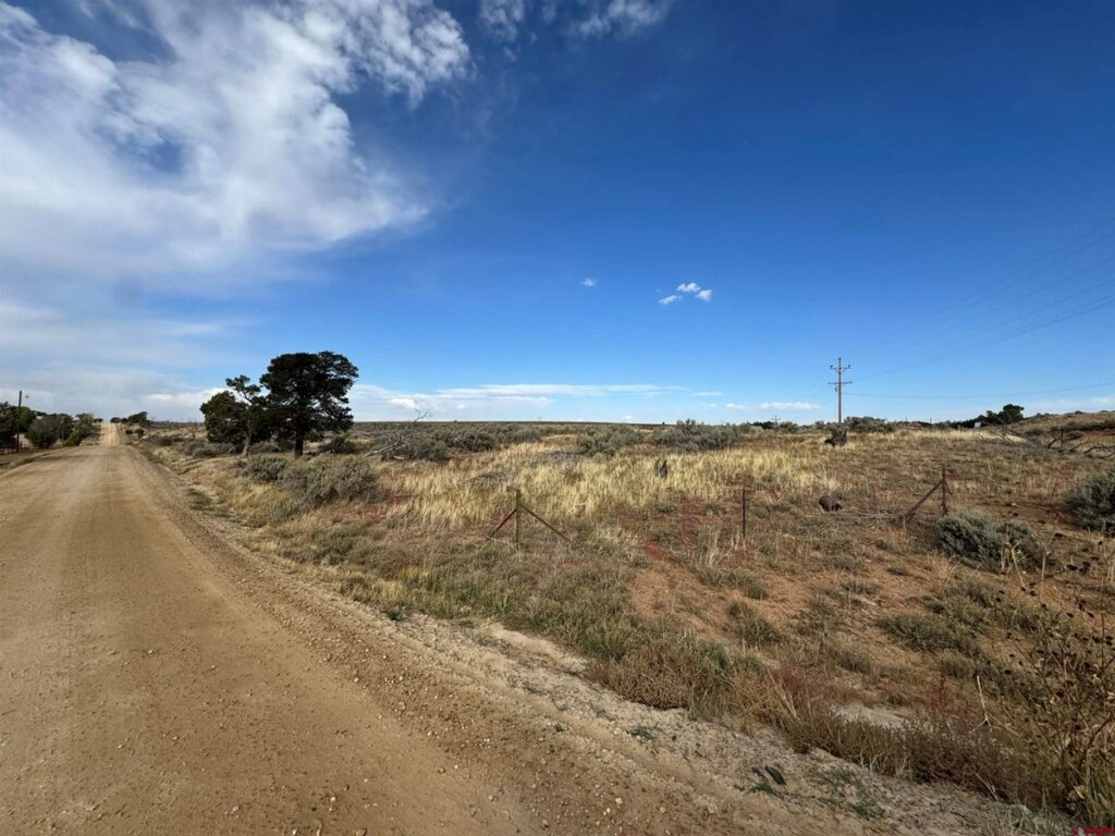 Property photo for land for sale in Montezuma County Colorado