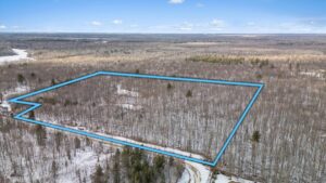 Property photo for land for sale in Midland County Michigan