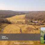 Property photo for land for sale in Fulton County Arkansas