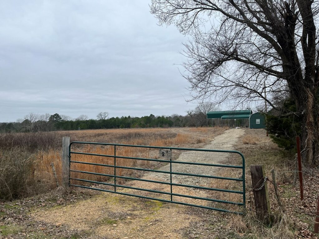 Property photo for land for sale in Atoka County Oklahoma