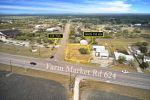 Property photo for land for sale in Nueces County Texas