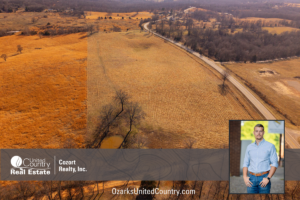 Property photo for land for sale in Oregon County Missouri