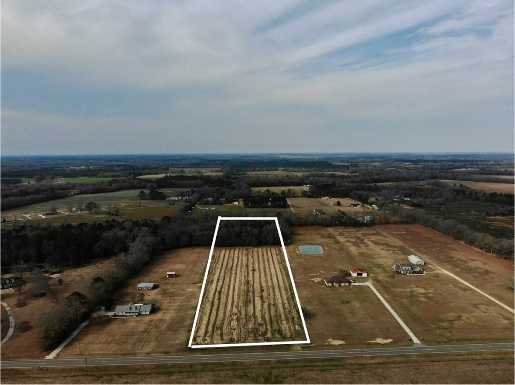 Property photo for land for sale in Geneva County Alabama