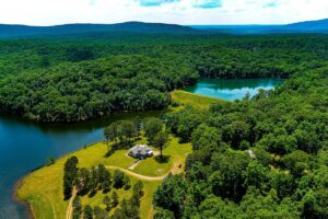 Property photo for land for sale in Iron County Missouri