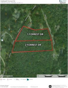 Property photo for land for sale in Catoosa County Georgia