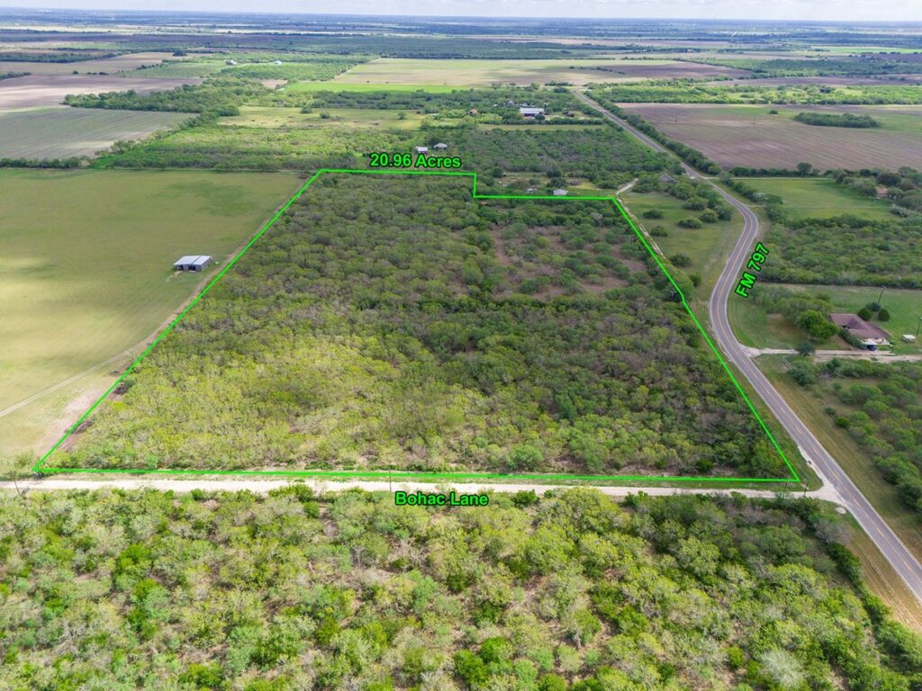 Property photo for land for sale in Bee County Texas