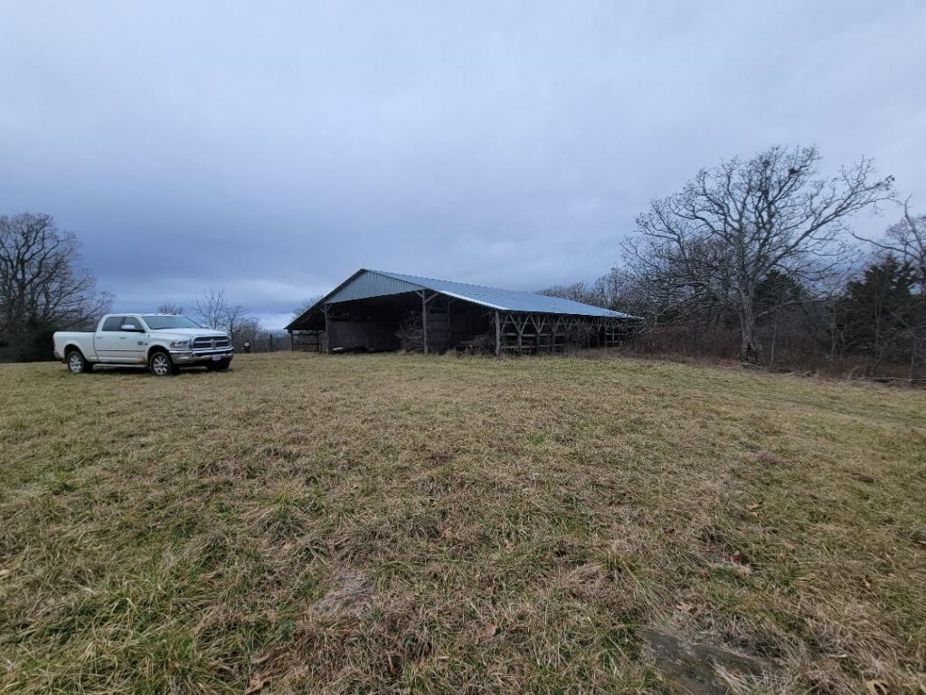 Property photo for land for sale in Newton County Arkansas