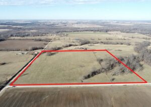 Property photo for land for sale in Vernon County Missouri