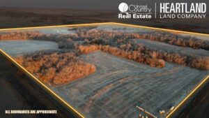 Property photo for land for sale in Crawford County Kansas