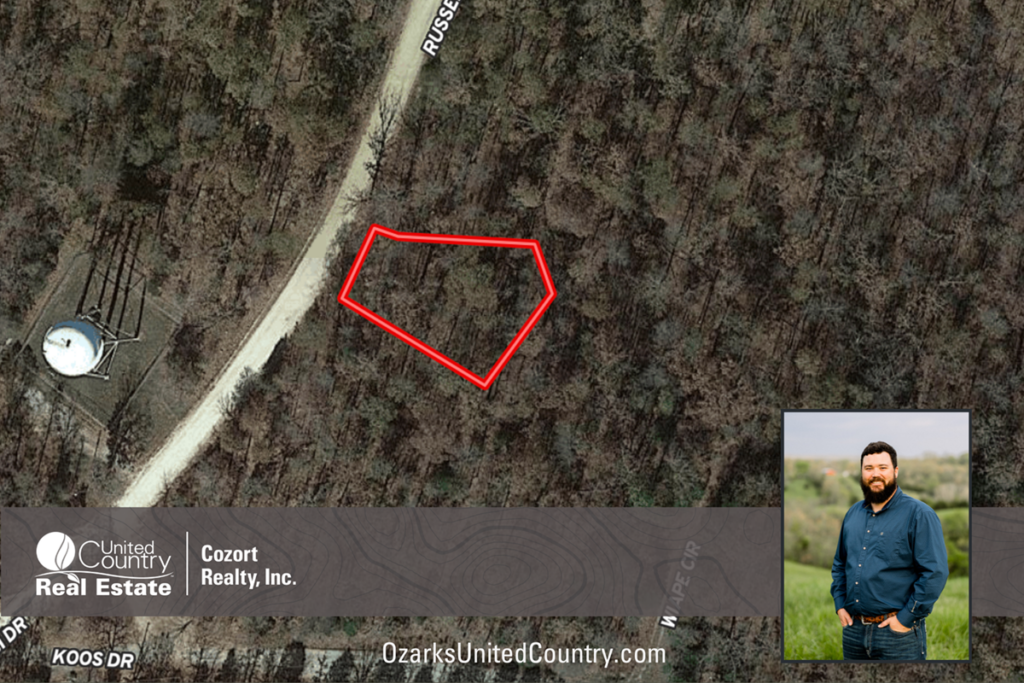 Property photo for land for sale in Sharp County Arkansas