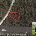 Property photo for land for sale in Sharp County Arkansas