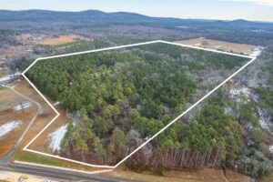 Property photo for land for sale in Hot Spring County Arkansas