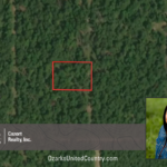 Property photo for land for sale in Izard County Arkansas