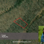 Property photo for land for sale in Izard County Arkansas