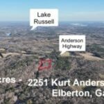 Property photo for land for sale in Elbert County Georgia