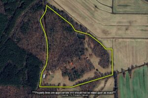 Property photo for land for sale in Henderson County Tennessee