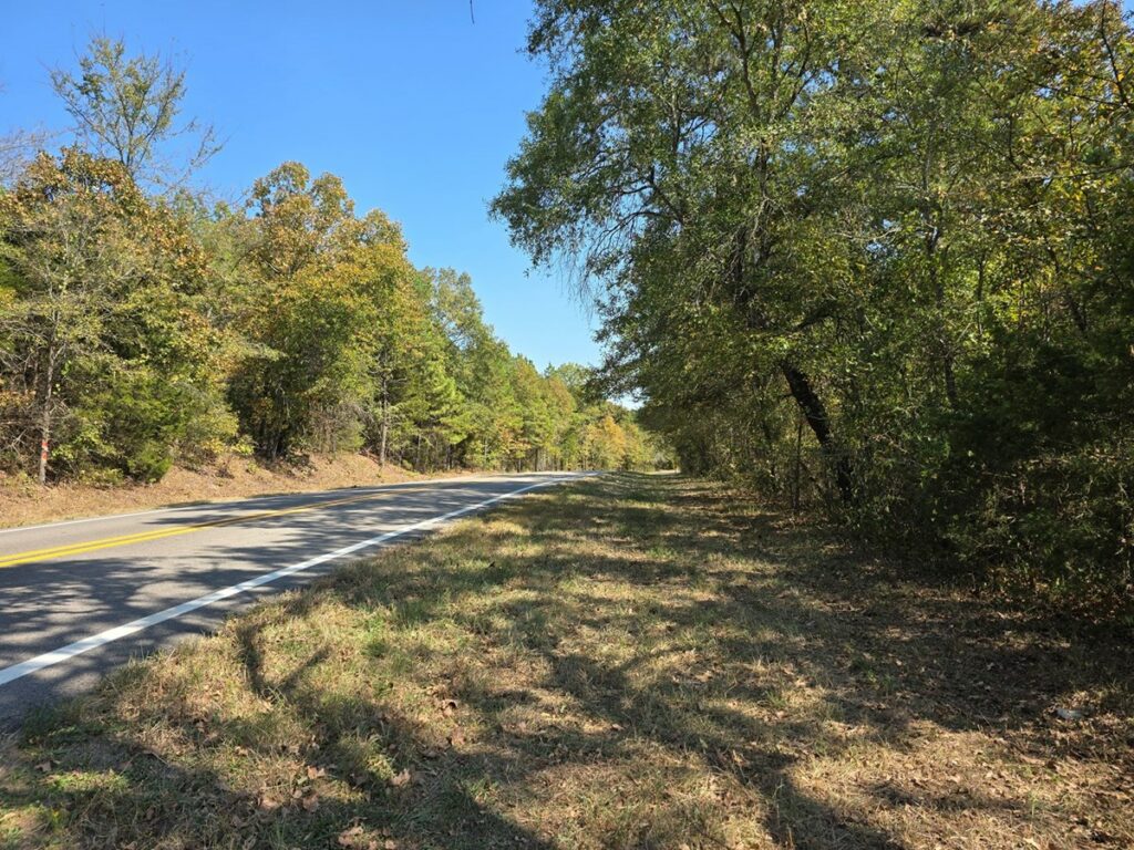 Property photo for land for sale in Scott County Arkansas