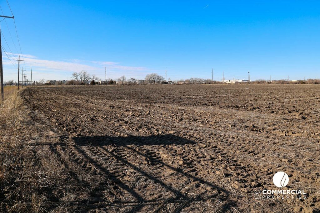 Property photo for land for sale in Saline County Kansas