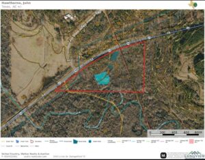 Property photo for land for sale in Upshur County Texas