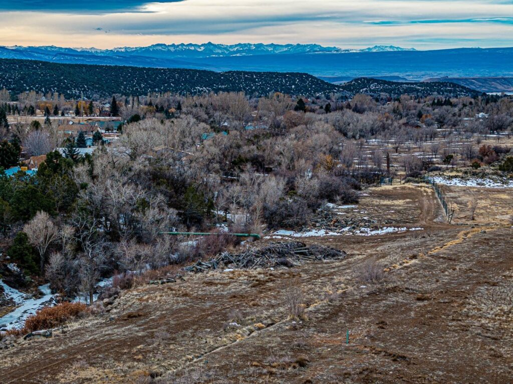 Property photo for land for sale in Delta County Colorado