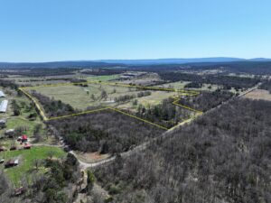 Property photo for land for sale in Le Flore County Oklahoma