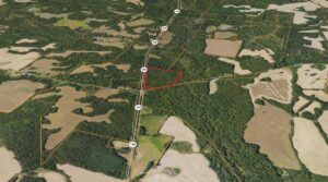 Property photo for land for sale in Hardeman County Tennessee