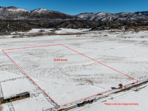 Property photo for land for sale in Montrose County Colorado