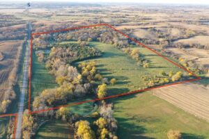 Property photo for land for sale in Taylor County Iowa