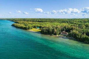 Property photo for land for sale in Cheboygan County Michigan