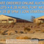 Property photo for land for sale in Mohave County Arizona