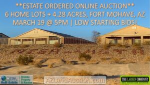 Property photo for land for sale in Mohave County Arizona