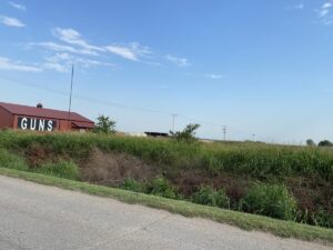 Property photo for land for sale in Kay County Oklahoma