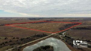 Property photo for land for sale in Graham County Kansas