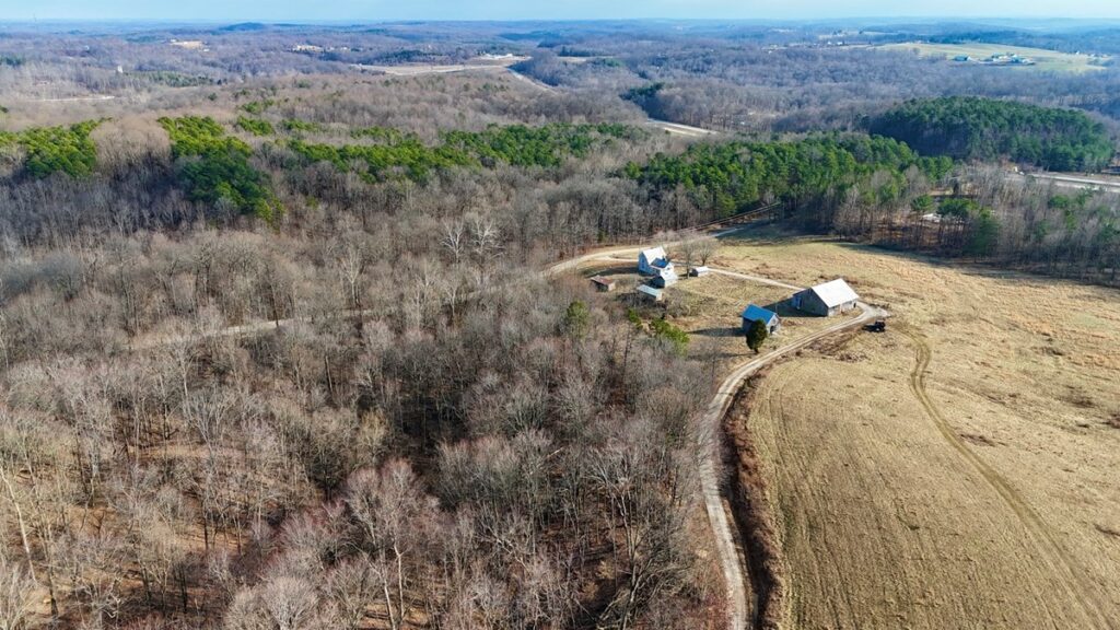 Property photo for land for sale in Crawford County Indiana