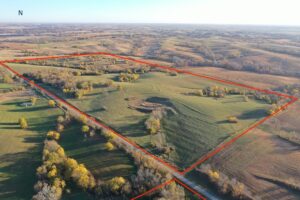 Property photo for land for sale in Taylor County Iowa