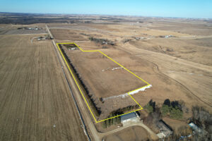 Property photo for land for sale in Hardin County Iowa