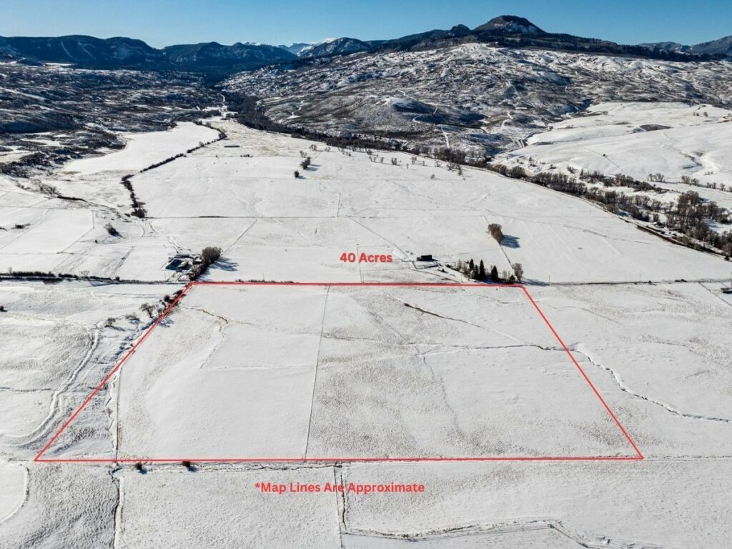 Property photo for land for sale in Gunnison County Colorado