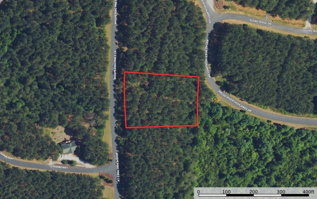 Property photo for land for sale in Cleveland County North Carolina