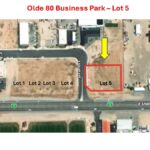 Property photo for land for sale in Yuma County Arizona