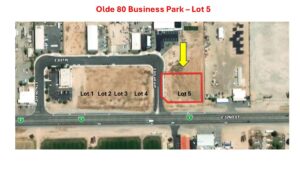 Property photo for land for sale in Yuma County Arizona