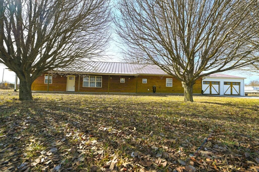 Property photo for land for sale in Jasper County Missouri