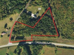 Property photo for land for sale in Charlotte County Virginia