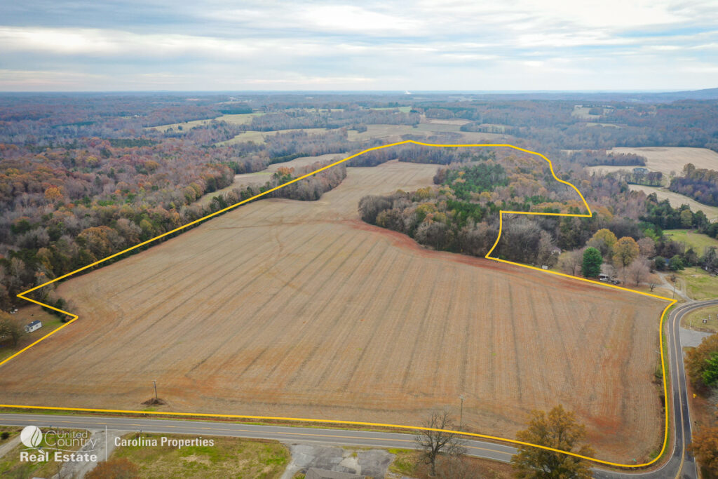 Property photo for land for sale in Rowan County North Carolina