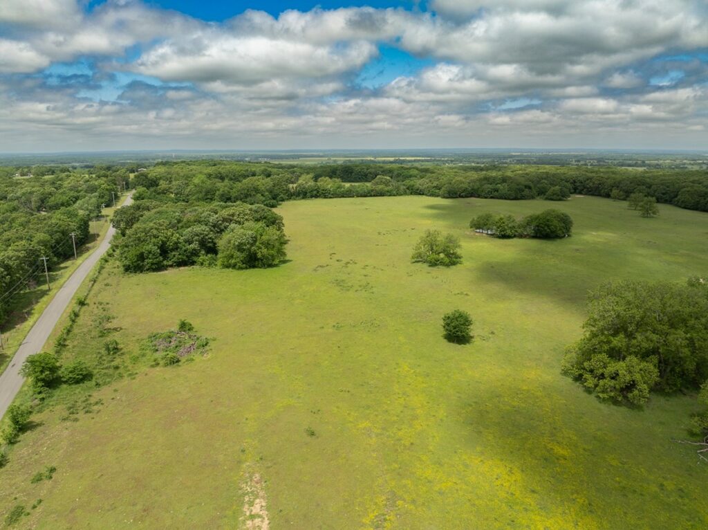 Property photo for land for sale in Mayes County Oklahoma