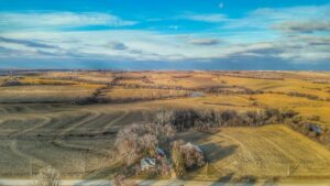 Property photo for land for sale in Marshall County Kansas