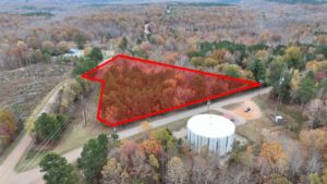 Property photo for land for sale in McNairy County Tennessee