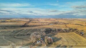 Property photo for land for sale in Marshall County Kansas