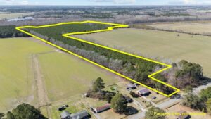 Property photo for land for sale in Bertie County North Carolina